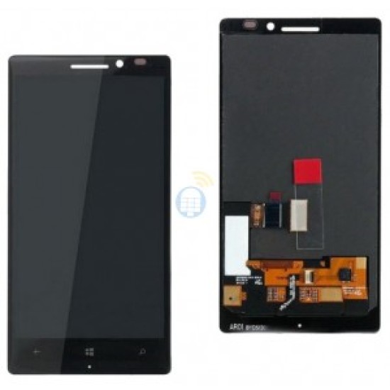 TOUCH+DISPLAY MICROSOFT NOKIA LUMIA 930 PRETO